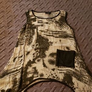Tunic top